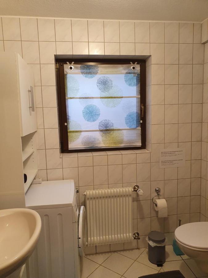Ferienwohnung Haus am Eckle Kleines Wiesental Exterior foto