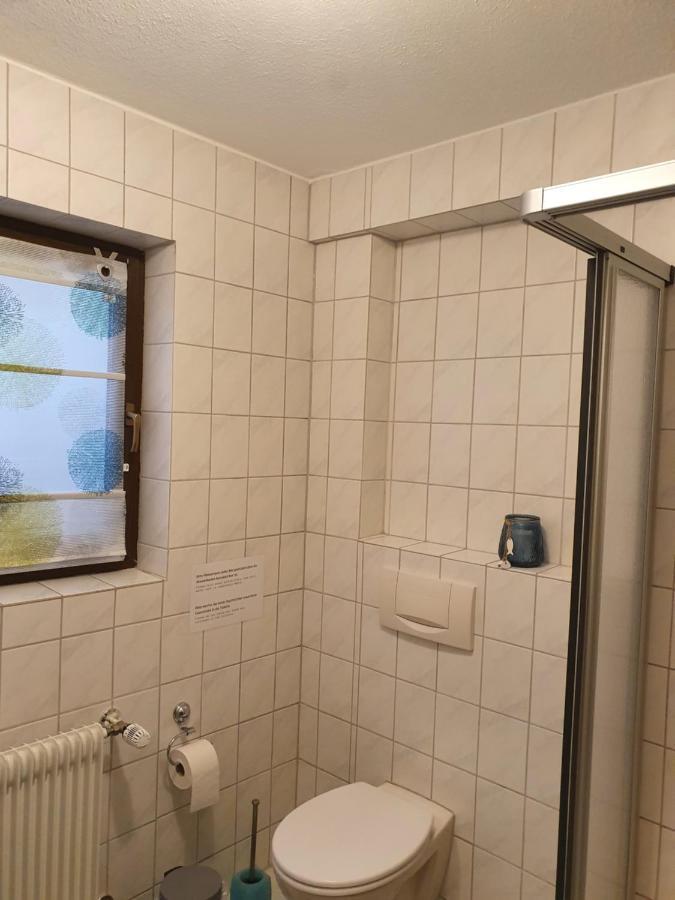 Ferienwohnung Haus am Eckle Kleines Wiesental Exterior foto